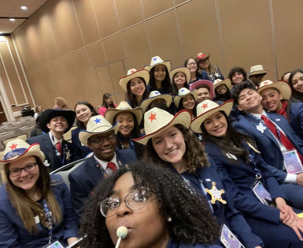 NLC 2022 Texas BPA State Association