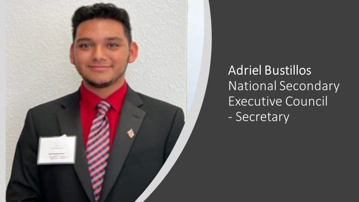 Running for Office Texas BPA State Association