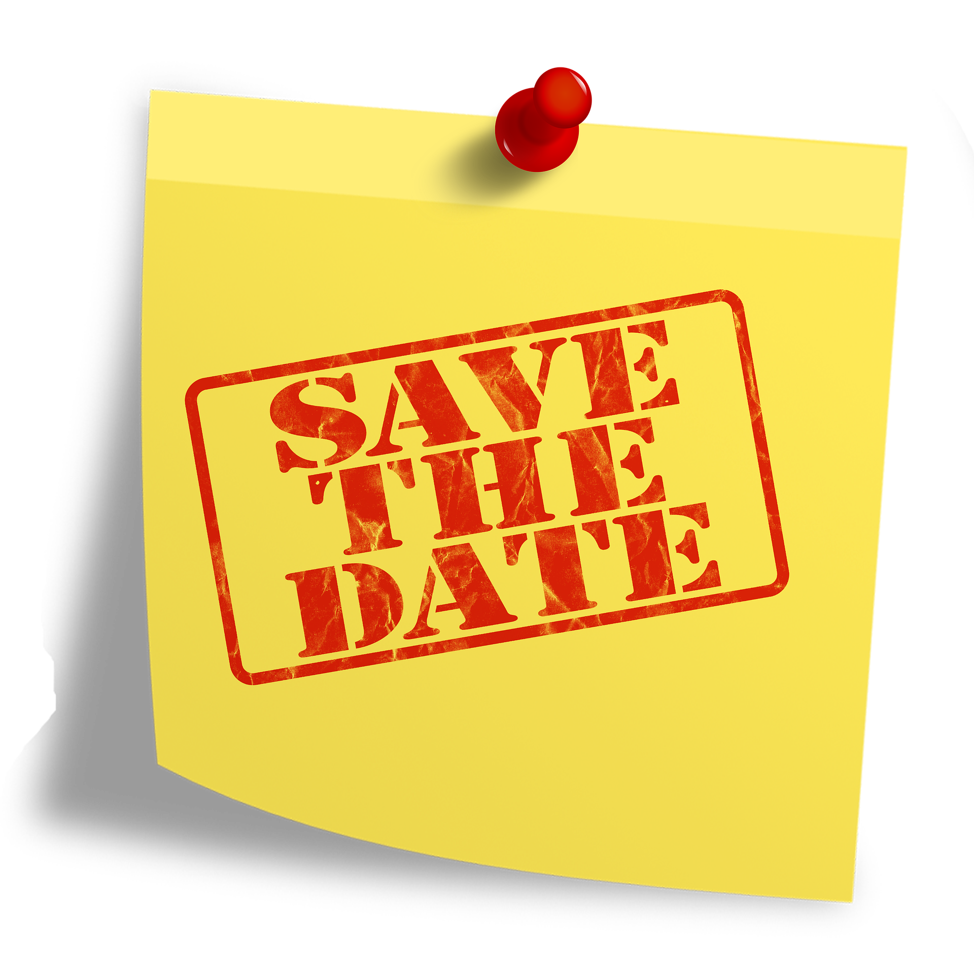 Save The Date image
