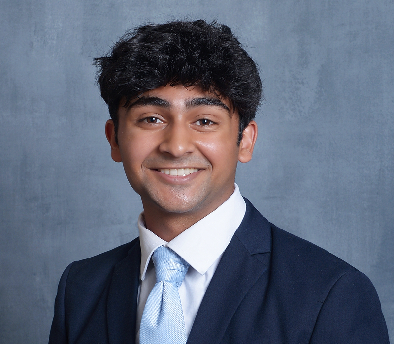 Rishabh Barve