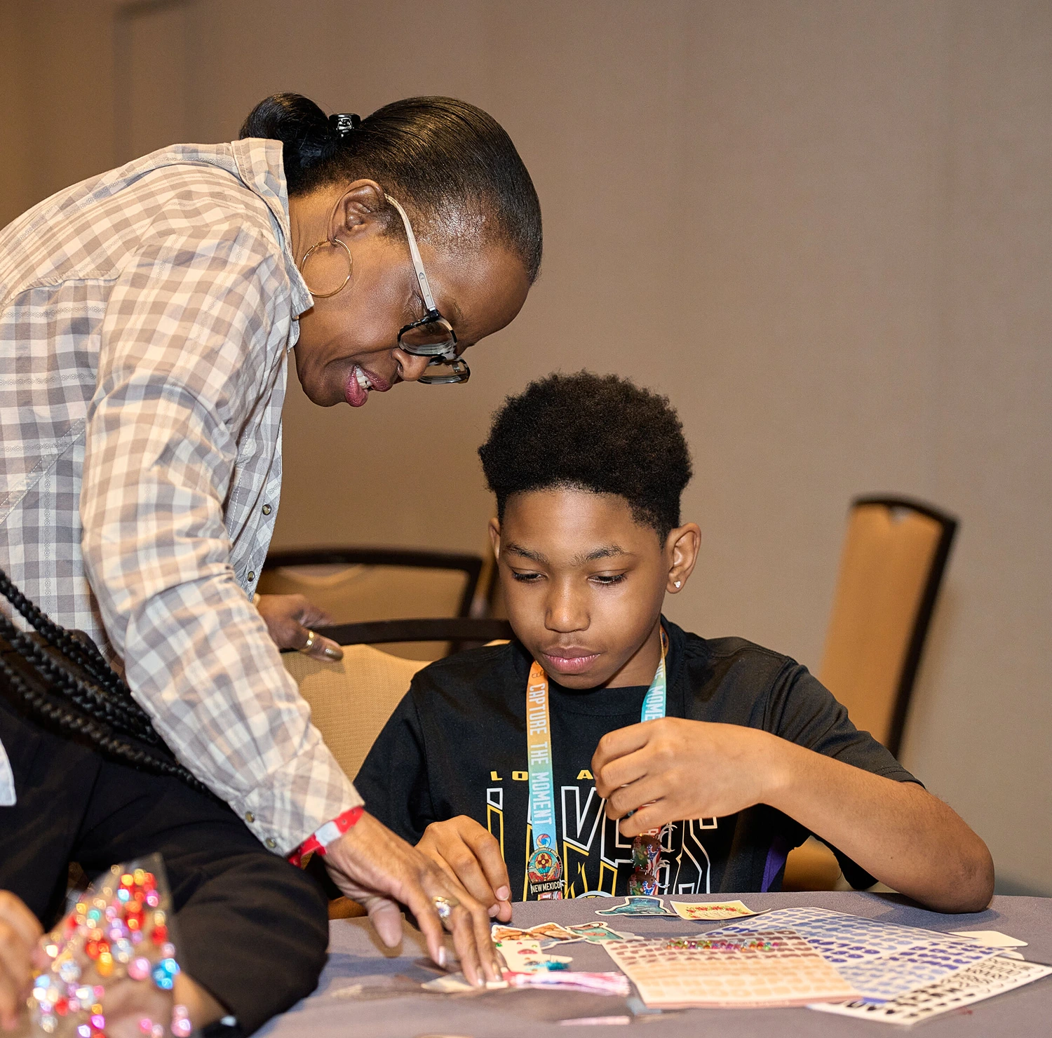 Volunteer With BPA